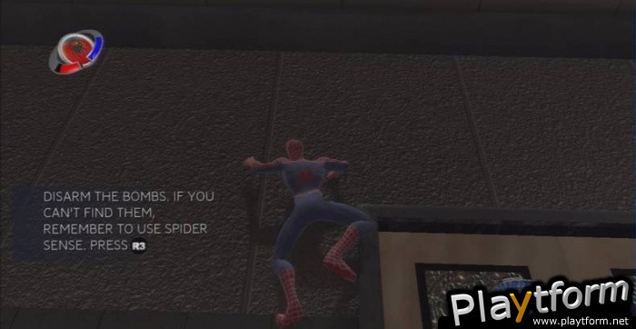 Spider-Man 3 (PlayStation 3)