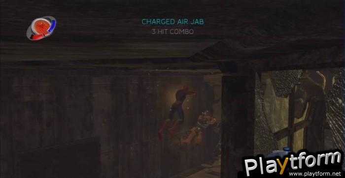 Spider-Man 3 (PlayStation 3)