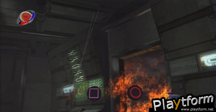 Spider-Man 3 (PlayStation 3)