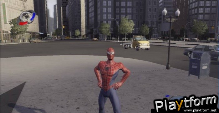 Spider-Man 3 (PlayStation 3)