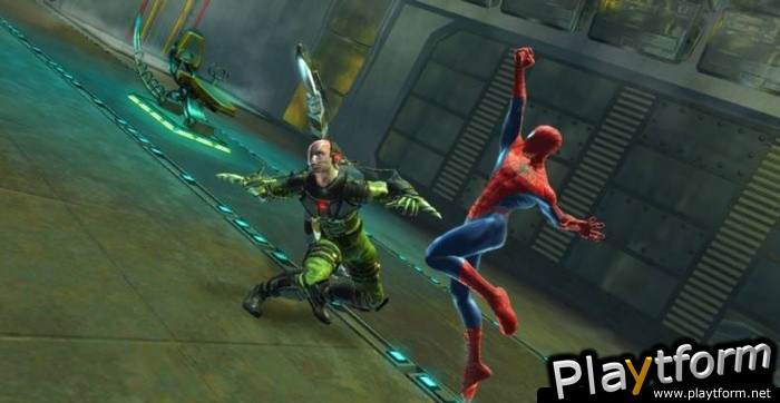 Spider-Man 3 (PlayStation 3)