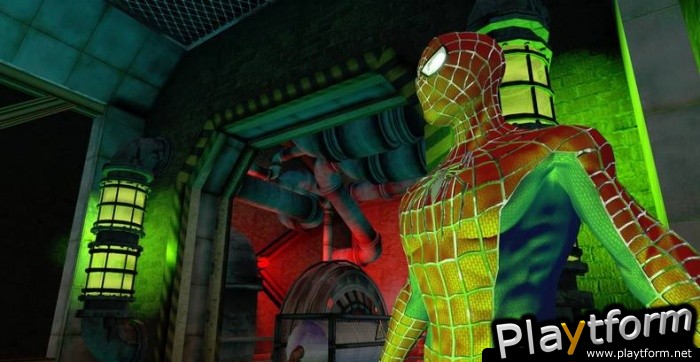 Spider-Man 3 (PlayStation 3)