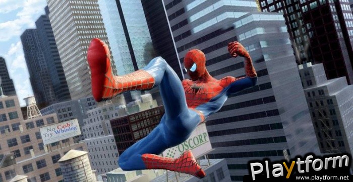 Spider-Man 3 (PlayStation 3)