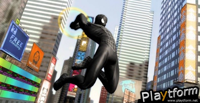 Spider-Man 3 (PlayStation 3)