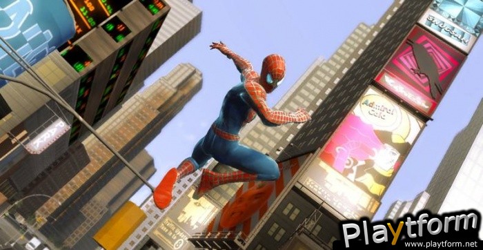 Spider-Man 3 (PlayStation 3)