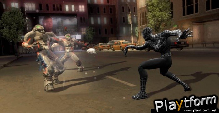 Spider-Man 3 (PlayStation 3)