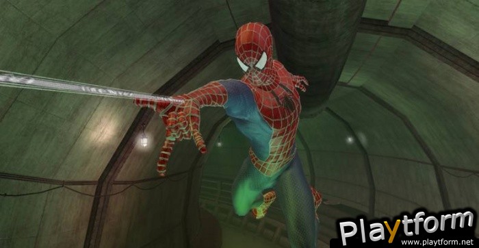 Spider-Man 3 (PlayStation 3)