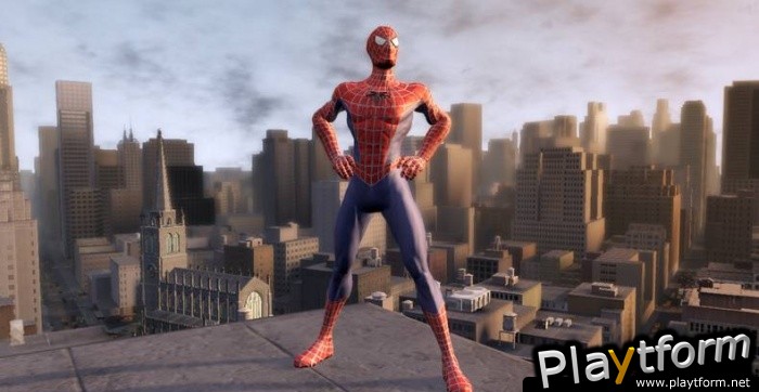 Spider-Man 3 (PlayStation 3)