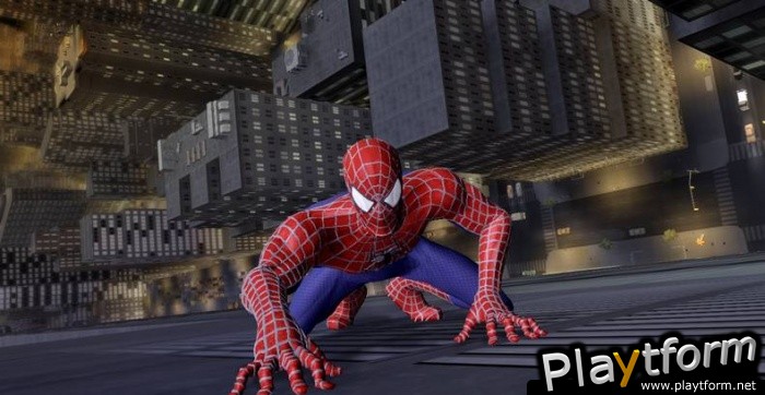 Spider-Man 3 (PlayStation 3)