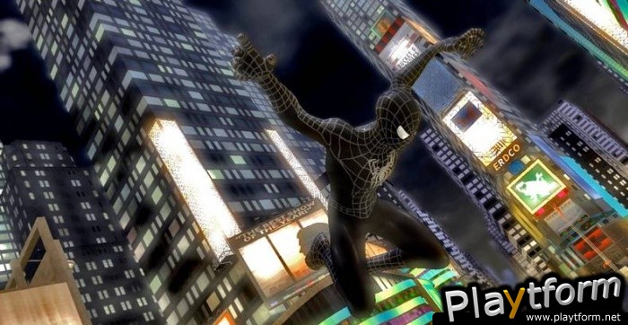 Spider-Man 3 (PlayStation 3)