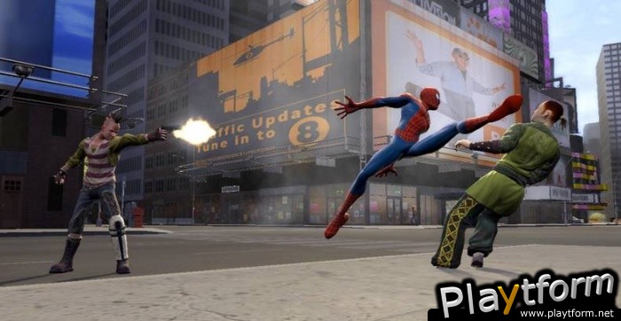Spider-Man 3 (PlayStation 3)