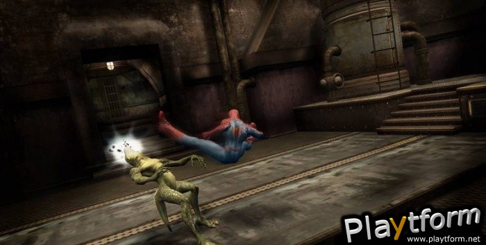 Spider-Man 3 (PlayStation 3)