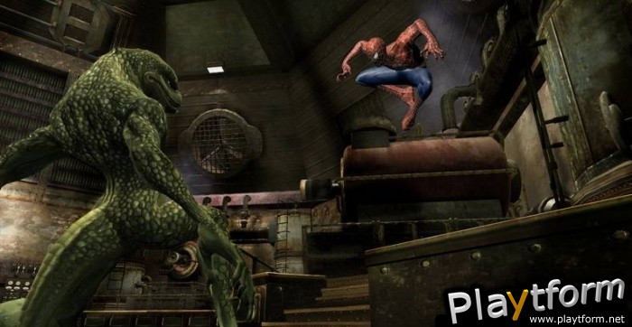 Spider-Man 3 (PlayStation 3)