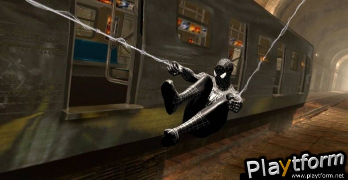 Spider-Man 3 (PlayStation 3)