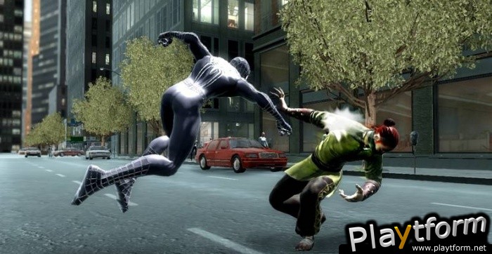 Spider-Man 3 (PlayStation 3)