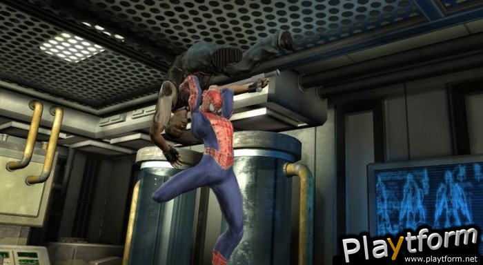 Spider-Man 3 (PlayStation 3)