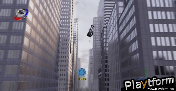 Spider-Man 3 (Xbox 360)
