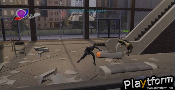 Spider-Man 3 (Xbox 360)