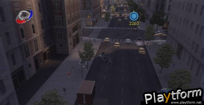 Spider-Man 3 (Xbox 360)