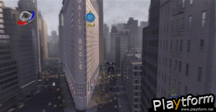 Spider-Man 3 (Xbox 360)