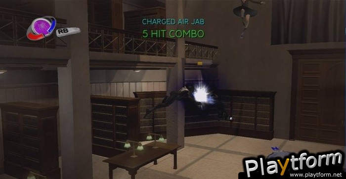 Spider-Man 3 (Xbox 360)
