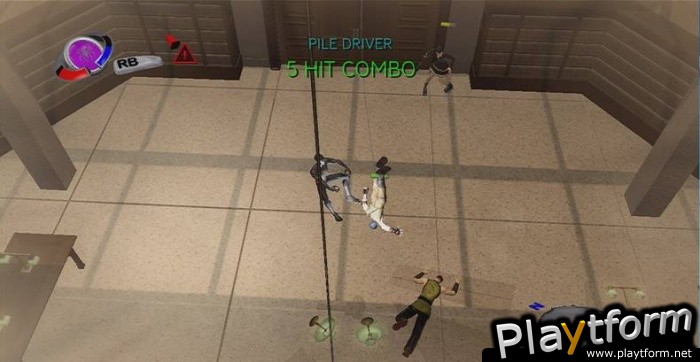 Spider-Man 3 (Xbox 360)