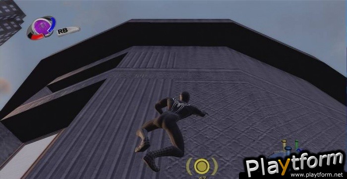 Spider-Man 3 (Xbox 360)