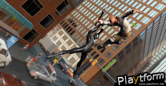 Spider-Man 3 (Xbox 360)