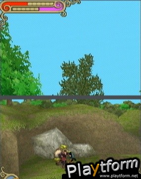 Shrek the Third (DS)