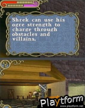 Shrek the Third (DS)