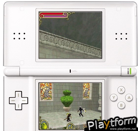 Shrek the Third (DS)