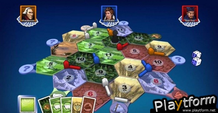 Catan (Xbox 360)