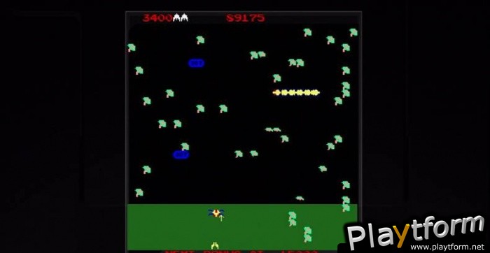 Centipede / Millipede (Xbox 360)