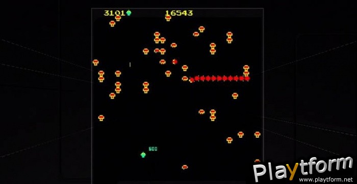 Centipede / Millipede (Xbox 360)