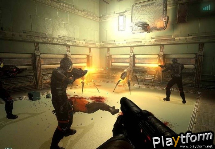 Alpha Prime (PC)