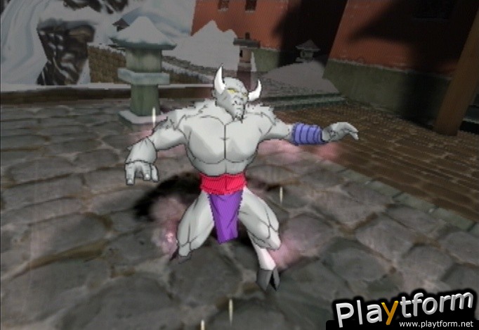 Legend of the Dragon (PlayStation 2)