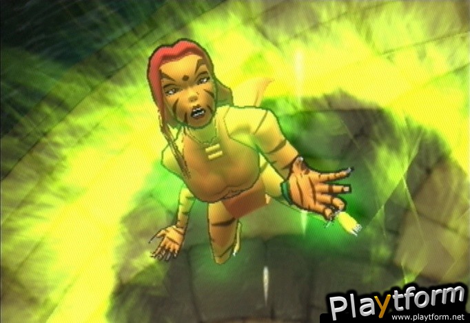 Legend of the Dragon (PlayStation 2)