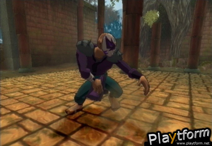 Legend of the Dragon (PlayStation 2)