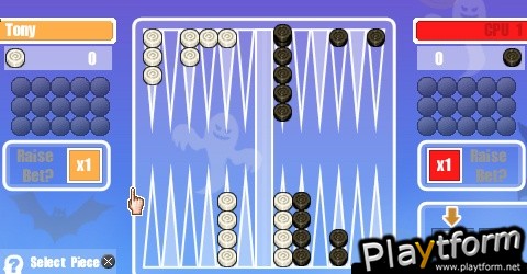 Ultimate Board Game Collection (PSP)