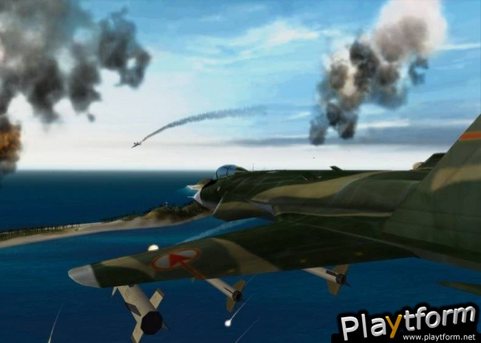 Heatseeker (Wii)