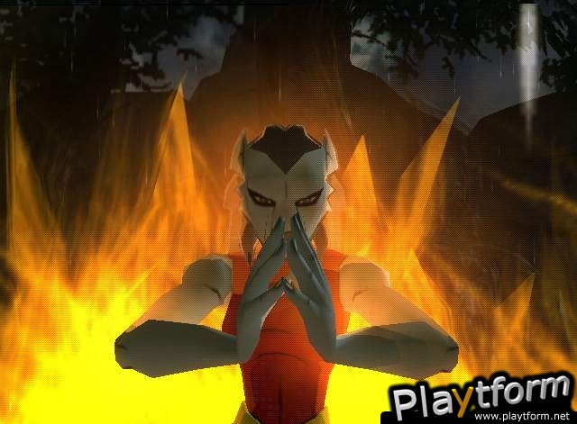 Legend of the Dragon (Wii)