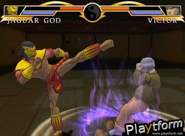 Legend of the Dragon (Wii)