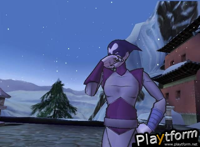 Legend of the Dragon (Wii)