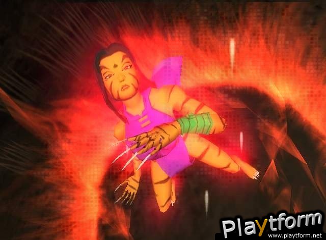 Legend of the Dragon (Wii)