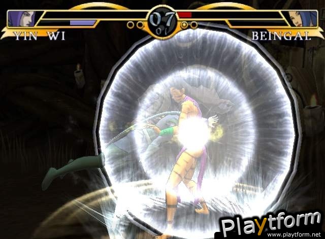 Legend of the Dragon (Wii)