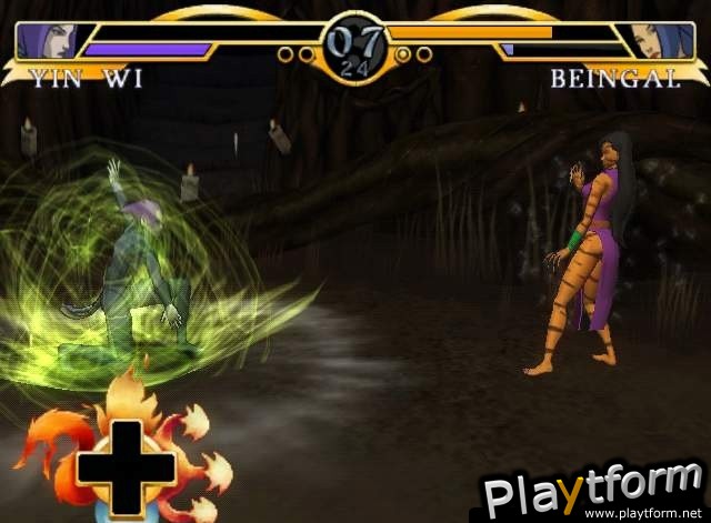 Legend of the Dragon (Wii)