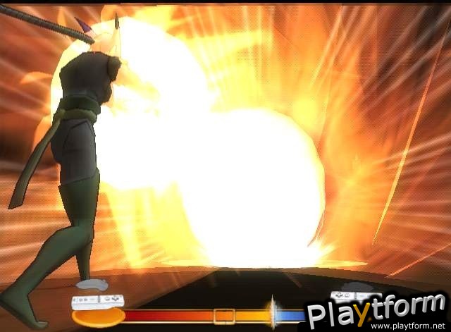 Legend of the Dragon (Wii)