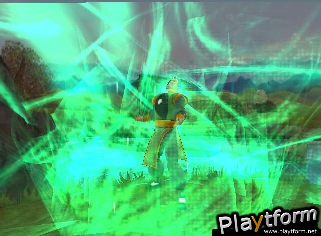 Legend of the Dragon (Wii)