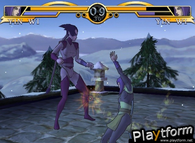 Legend of the Dragon (Wii)