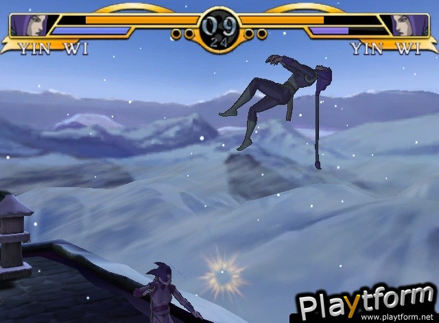 Legend of the Dragon (Wii)